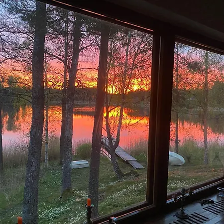 Historic Lakeside Villa Near Helsinki * Sipoo