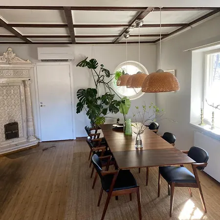 Historic Lakeside Villa Near Helsinki Villa *